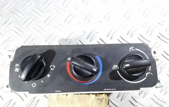 Ford Transit Climate control unit YC1H18D451A YC1H19C571BA 98VW16578AA