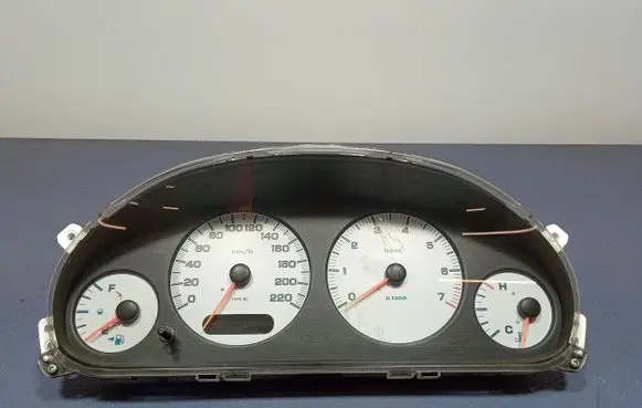 Chrysler Grand Voyager IV Speedometer (instrument cluster) P05082128AB