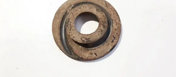 Volkswagen Touran I Front coil spring rubber mount 1k0512149b