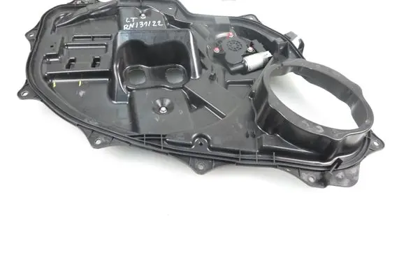Mazda CX-9 Rear door window regulator with motor TD117397X