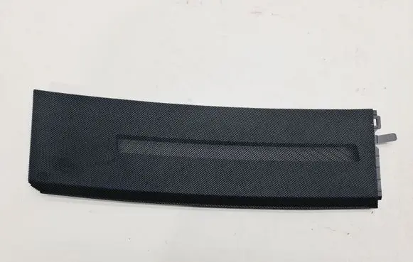 Panel trim