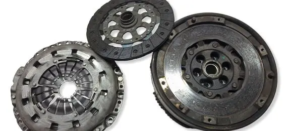 BMW 3 E90 E91 Clutch set kit 123046610
