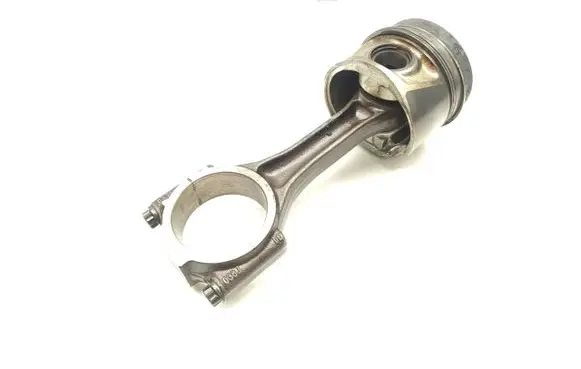 Audi A4 S4 B8 8K Piston with connecting rod CAG