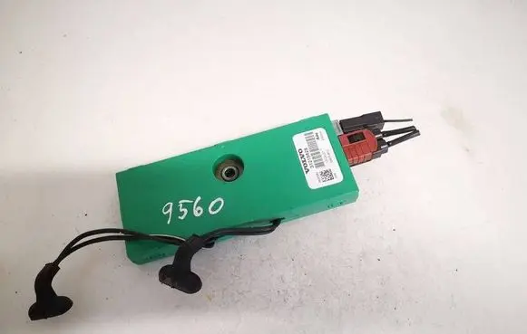 Volvo S80 Antenna control unit 31215628