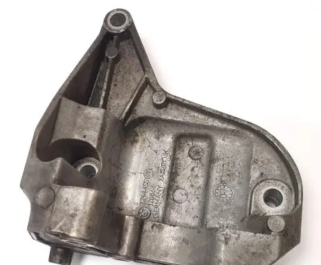 BMW 3 E90 E91 Power steering pump mounting bracket 7692974546
