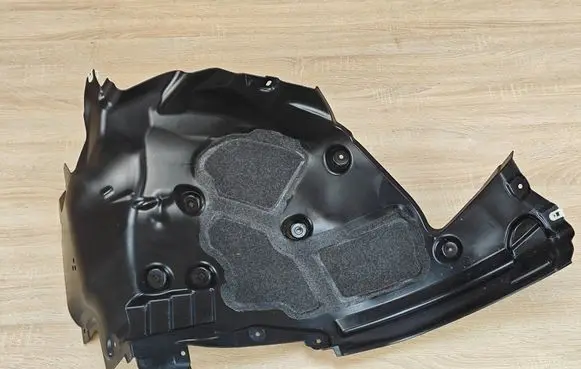 BMW 5 G30 G31 G38 Front wheel arch liner splash guards 7340795