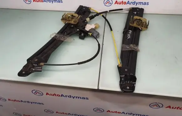 BMW 7 F01 F02 F03 F04 Front door window regulator with motor 7182106 51337182106