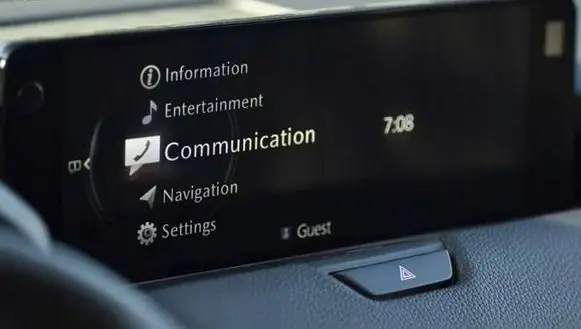 Mazda CX-60 Navigation maps CD/DVD KAAA66EZ1