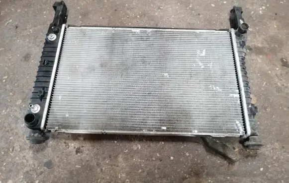 Chevrolet Captiva Coolant radiator 622113 K07D09B