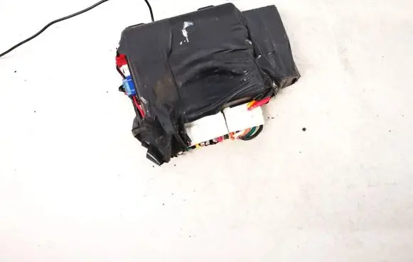 Volkswagen Golf III Other control units/modules