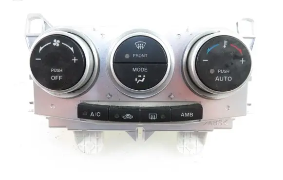 Mazda 5 Interior fan control switch K1900CC30