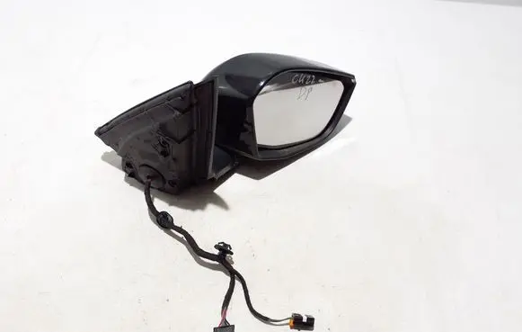 Citroen C4 III e-C4 Front door electric wing mirror 98340963XT