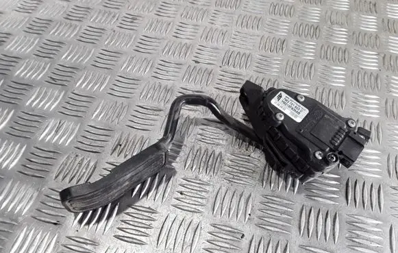 Volkswagen Sharan Accelerator throttle pedal 7M3721603D 6PV00777003
