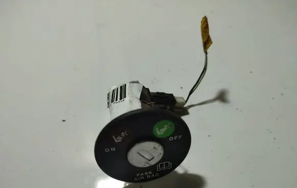Fiat Doblo Passenger airbag on/off switch 54987B011