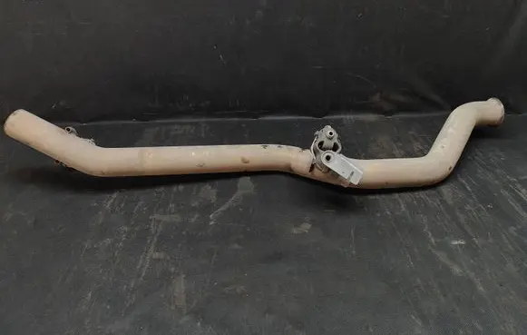 Renault Trafic III (X82) Muffler/silencer 