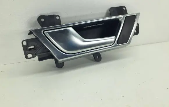 Audi A6 S6 C6 4F Rear door interior handle 4F0839019