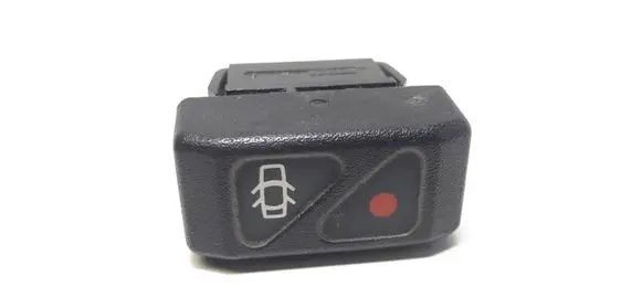Renault Clio I Central locking switch button 