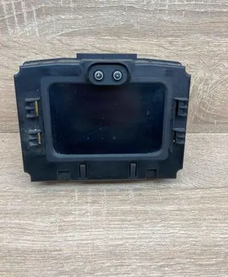 Opel Zafira A Screen/display/small screen 090589754 75402607104