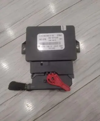 Mercedes-Benz B W246 W242 Hand brake control module A1669002700