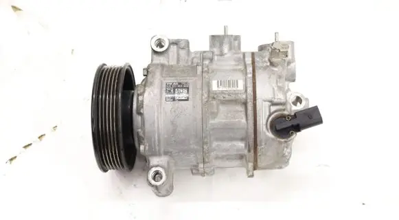 Skoda Superb B8 (3V) Air conditioning (A/C) compressor (pump) 5Q0820803E