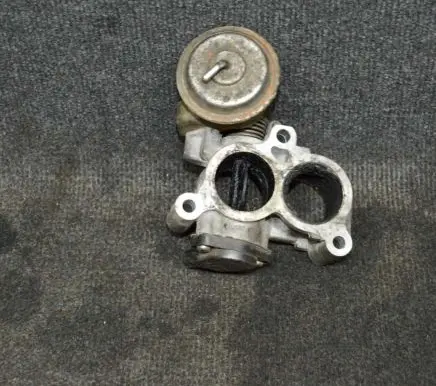 Peugeot 308 Throttle valve 9660030480