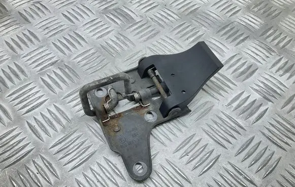 Skoda Octavia Mk3 (5E) Engine bonnet/hood lock/latch loop/hook 5E0823186E