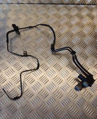 Volkswagen Golf VI Turbo solenoid valve 1K0906283A 03L131529A
