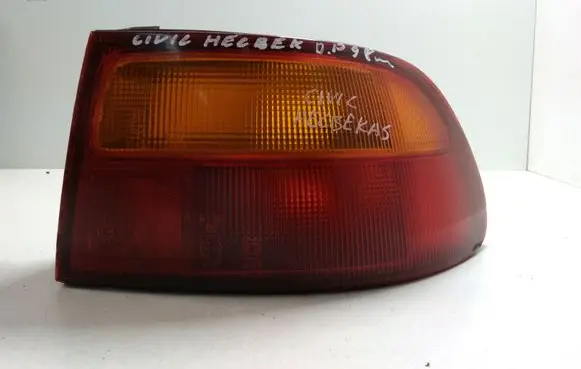 Honda Civic Rear/tail lights