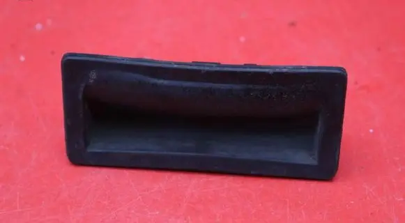 Audi A4 S4 B8 8K Tailgate/trunk/boot exterior handle 5N0827566B