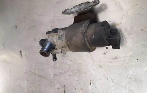 Mercedes-Benz E W210 Electric auxiliary coolant/water pump