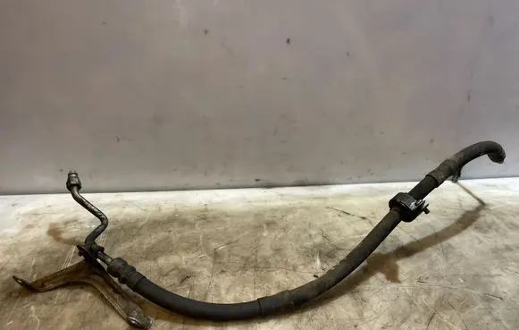 Mercedes-Benz C W203 Power steering hose/pipe/line A2034604524
