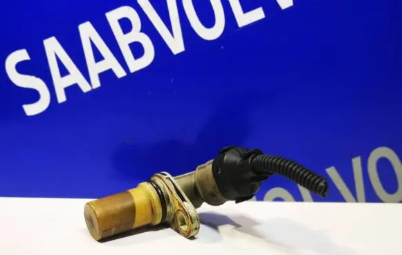 Saab 9-3 Ver1 Crankshaft speed sensor 93179391