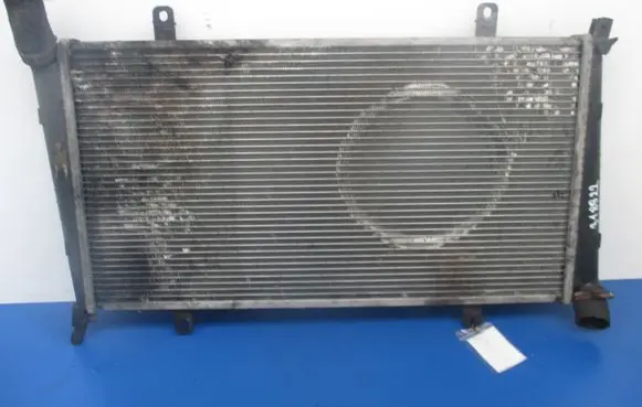 Volvo S40, V40 Coolant radiator