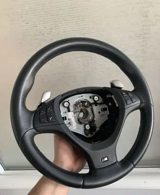 BMW X6 E71 Steering wheel