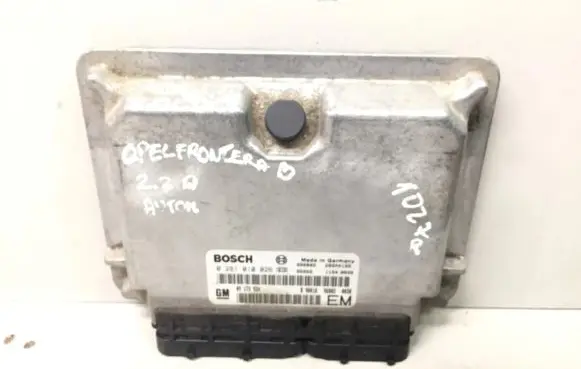 Opel Frontera B Engine control unit/module 0281010026 09173934