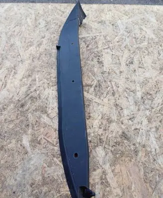 Porsche Macan (95B) Fender end trim 95B854777