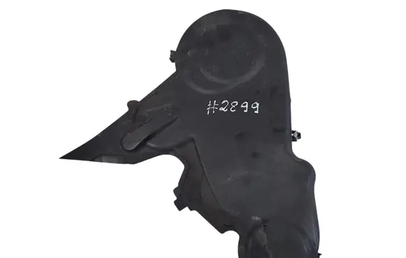 Volkswagen PASSAT B6 Timing belt guard (cover) 03L109107