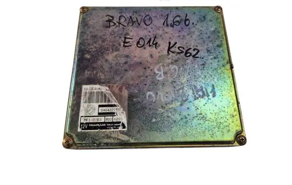 Fiat Bravo - Brava Engine control unit/module 0464221570 GE314511 BD26223