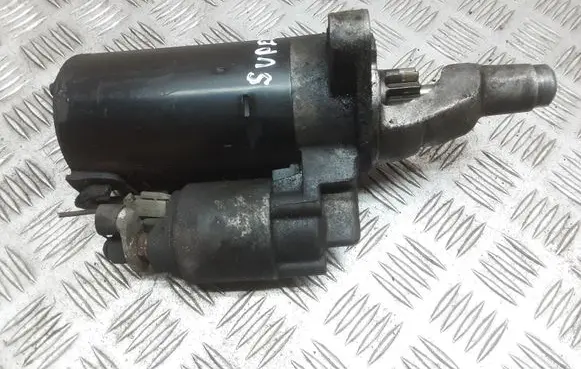 Skoda Superb B5 (3U) Starter motor 059911027