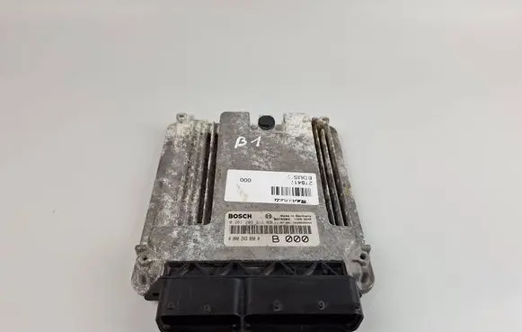 Maserati GranTurismo Engine control unit/module 00002438900 0261209311
