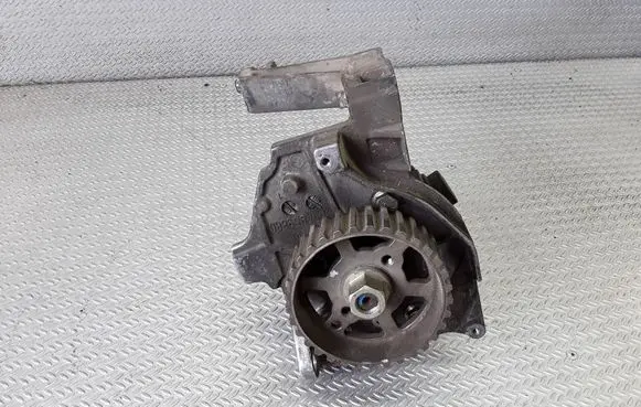 Peugeot 207 Fuel injection high pressure pump 0445010102 9656300380