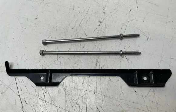 BMW 3 E92 E93 Battery bracket 7188487