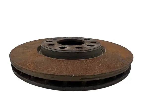 Jeep Renegade Front brake disc