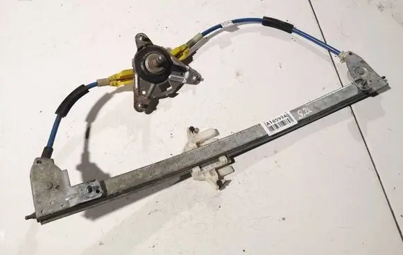 Peugeot 406 Sliding door window regulator with motor 