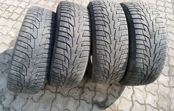 Volkswagen Sharan R17 winter tire 