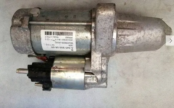 Mercedes-Benz Sprinter W907 W910 Starter motor A6459060800 MS4380002050 20500206218215