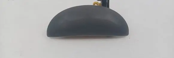 Front door exterior handle