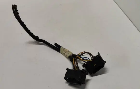BMW 3 E90 E91 Headlight/headlamp wiring loom/harness 6925638