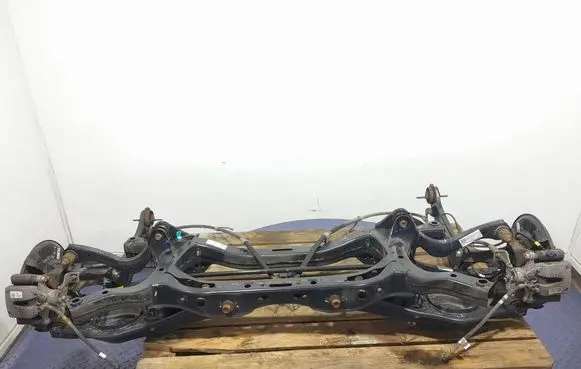 Hyundai i30 Rear suspension assembly kit set 55410G4AA0