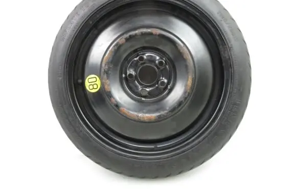 Toyota Avensis T250 R17 spare wheel 